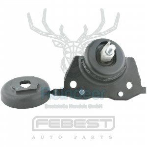 Motorlager vorne Links passend für TOYOTA OE: 12362-50030