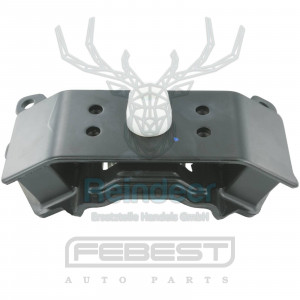 Motorlager hinten passend für TOYOTA OE: 12371-51070