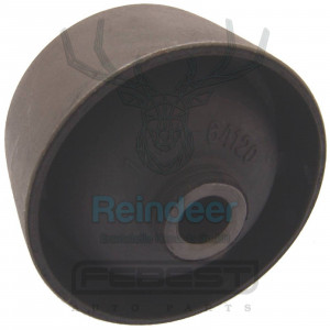 Buchse motorlager hinten passend für TOYOTA OE: 12371-64120