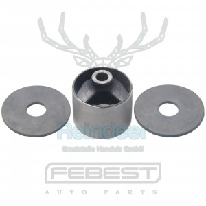 Buchse Für Differential Halter passend für TOYOTA OE: 52390-58010