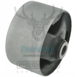 Buchse motorlager hinten passend für TOYOTA OE: 12371-0D220