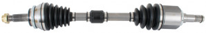 ANTRIEBSWELLEN für TOYOTA LINKS VORNE Corolla Verso 1.6/1.8 2004-09, L=650mm 43420-0F011 TO-8-181A OE z.Vergl.: 43420-0F011