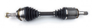 ANTRIEBSWELLEN für TOYOTA LC L/R VORNE Land Cruiser J120, 2002-2010, L=650mm 43430-60060 TO-8-322 OE z.Vergl.: 43430-60060