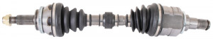 ANTRIEBSWELLEN für TOYOTA LINKS VORNE Avensis 2.2 D4D (T25), Corolla Verso, L=600mm 43420-05371 TO-8-334A OE z.Vergl.: 43420-05371