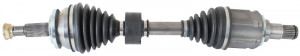 ANTRIEBSWELLEN für TOYOTA LINKS VORNE Verso 2.0 D4D 2009-, L=615mm 43420-0F080 TO-8-336 OE z.Vergl.: 43420-0F080