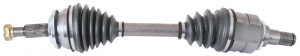 ANTRIEBSWELLEN für TOYOTA LINKS VORNE Avensis 2.0 D4D (T27) 2008-15, L=620mm 43420-05430 TO-8-338 OE z.Vergl.: 43420-05430