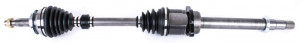 ANTRIEBSWELLEN für TOYOTA RECHTS VORNE Avensis 2.0 D4D (T27) 2008-15, L=1006mm 43410-05481 TO-8-339 OE z.Vergl.: 43410-05481
