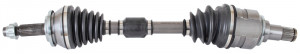 ANTRIEBSWELLEN für TOYOTA LINKS VORNE Prius 1.8 (W3) Hybrid 2009-15 (A.T.), L=625mm 43420-47030 TO-8-517 OE z.Vergl.: 43420-47030