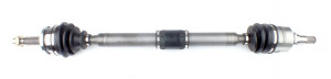 ANTRIEBSWELLEN für TOYOTA RECHTS VORNE Auris 1.3/1.4/1.6, Corolla E15, L=945mm 43410-02570 TO-8-634 OE z.Vergl.: 43410-02570