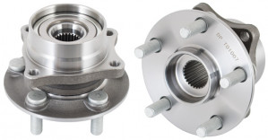 Radnabe vorne für TOYOTA Prius 2003-2009 4351047010 TO1007 OE z.Vergl.: 4351047010