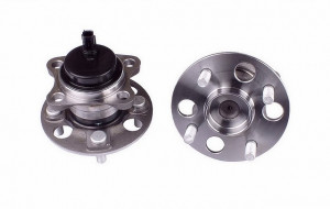 Radnabe hinten für TOYOTA Yaris II 2006-2015 424500D050 TO2001C OE z.Vergl.: 424500D050, 424500D060, 4245452020, 4320252040