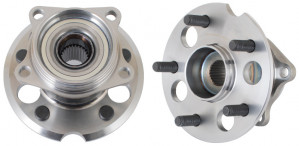 Radnabe hinten für TOYOTA RAV4 II 2.0 VVTi/D4D/2.4 2000-2006 4241042020 TO2005 OE z.Vergl.: 4241042020