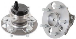 Radnabe hinten für TOYOTA Auris / Corolla 2007--> (prod. Japan) 4245002250 TO2009C-E OE z.Vergl.: 4245002250, 4245012090