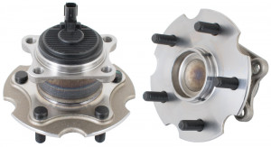 Radnabe hinten für TOYOTA Avensis T27 / Auris / Verso 4245005080 TO2014C OE z.Vergl.: 4245005080
