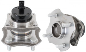 Radnabe hinten für TOYOTA Corolla E12 2002-2007 / Prius -->2004 4245002060 TO2016C OE z.Vergl.: 4245002060