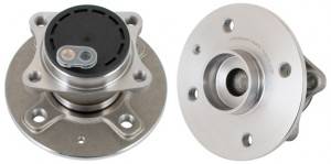 Radnabe hinten für TOYOTA Aygo / für CITROEN C1 / für PEUGEOT 107 05--> 374885 TO2017C OE z.Vergl.: 374885, 424500H010
