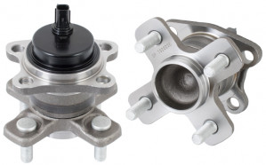 Radnabe hinten für TOYOTA IQ 4245074010 TO2022C OE z.Vergl.: 4245074010