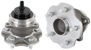 Radnabe hinten für TOYOTA Avensis (T25) 2.2 D4D 2005-2008 4245005060 TO2023C OE z.Vergl.: 4245005060