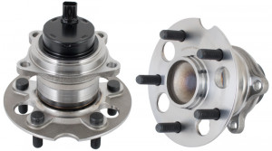 Radnabe hinten für TOYOTA Avensis Verso/ Rav4 II /Picnic -01/ Isis 4245042020 TO2025C OE z.Vergl.: 4245042020