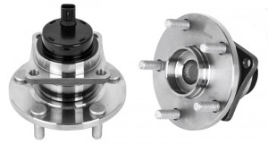 Radnabe hinten für TOYOTA Corolla Verso 2004-2009 424500F010 TO2029C OE z.Vergl.: 424500F010
