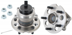Radnabe hinten für TOYOTA Previa 00-06 2WD / Mark X 4241028010 TO2037C OE z.Vergl.: 4241028010