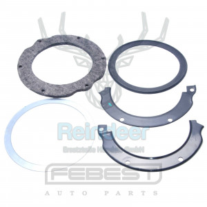 DICHTRINGE FÜR RADLAGERGEHÄUSE - REPARATURSATZ passend für TOYOTA LAND CRUISER 90-04 /VORN/