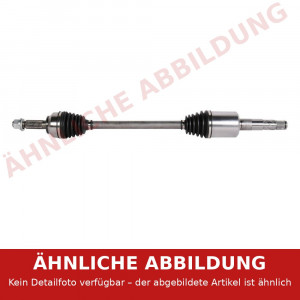 ANTRIEBSWELLE Links für TESLA Model S (5YJS) AWD 2021--> (EL), L=840 mm
