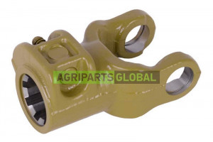Rillengabel Anschlusgabel Baureihe P und W (Power drive) 23.8 X 61.3