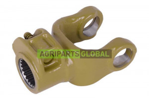 Rillengabel Anschlusgabel Baureihe P und W (Power drive) 27 X 70