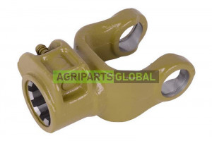 Rillengabel Anschlusgabel Baureihe P und W (Power drive) 27 X 70
