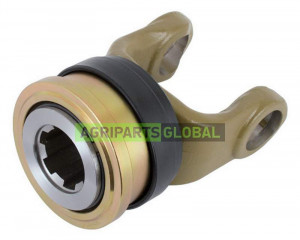 Rillengabel Anschlusgabel Baureihe P und W (Power drive) mit Ziheverschlus 27 X 74.6