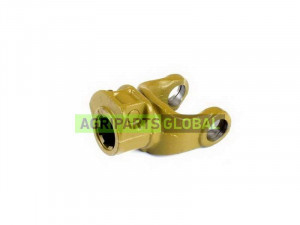 Außenverzahnte Gabel 27 x 74,6 6 Zähne - Rohr 34,9mm (1 3/8") h-107mm