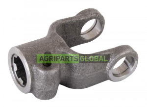 Rillengabel Anschlusgabel Baureihe P und W (Power drive) 28 X 73