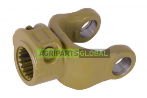Rillengabel Anschlusgabel Baureihe P und W (Power drive) 30.2 X 92