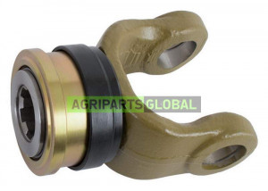 Rillengabel Anschlusgabel Baureihe P und W mit Ziheverschlus (Power drive) 30.2 X 92