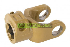 Rillengabel Anschlusgabel Baureihe P und W (Power drive) 32 X 76
