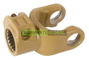Rillengabel Anschlusgabel Baureihe P und W (Power drive) 32 X 76
