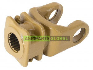 Rillengabel Anschlusgabel Baureihe P und W (Power drive) 32 X 76