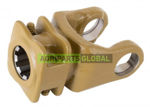 Rillengabel Anschlusgabel Baureihe P und W (Power drive) 32 X 76