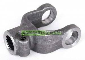 Rillengabel Anschlusgabel Baureihe P und W (Power drive) 35 X 98