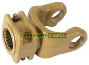 Rillengabel Anschlusgabel Baureihe P und W (Power drive) 36 X 89