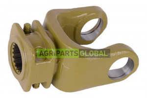 Rillengabel Anschlusgabel Baureihe P und W (Power drive) 42 X 104.5