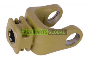 Rillengabel Anschlusgabel Baureihe P und W (Power drive) 42 X 104.5