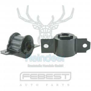 Stabigummi hinten satz passend für TOYOTA OE: 48805-30070