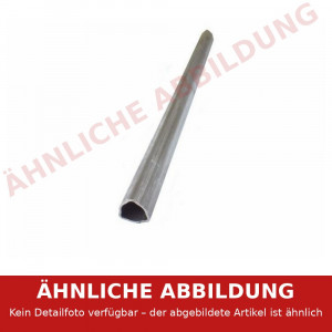 Dreieckprofil 54mm X 4mm