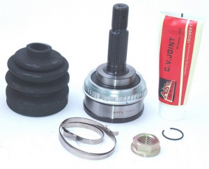 Gelenksatz Antriebswelle Radseitig Asva-ty-20a48