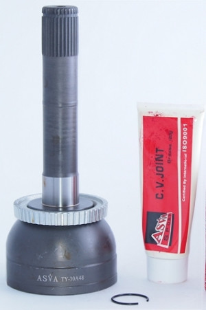Gelenksatz Antriebswelle Radseitig Asva-ty-30a48