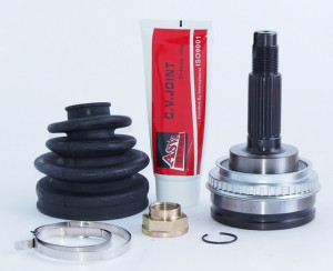 Gelenksatz Antriebswelle Radseitig Asva-ty-32a48