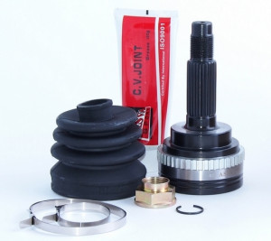 Gelenksatz Antriebswelle Radseitig Asva-ty-36a48