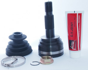 Gelenksatz Antriebswelle Radseitig Asva-ty-38